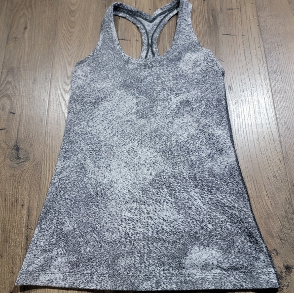 Lululemon Cool Racerback size 6 - Picture 2 of 6